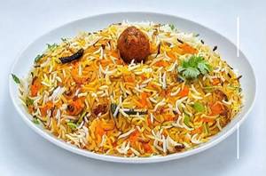 Veg biryani