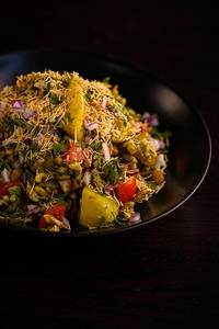 Bhel Puri