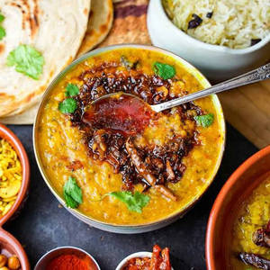 Yellow Dal Tadka