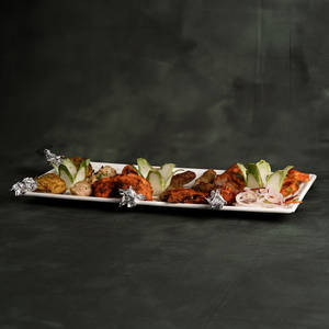 Tandoori Chicken Platter