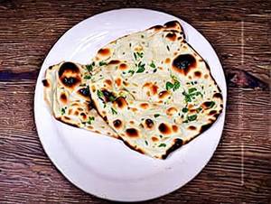 Butter Naan