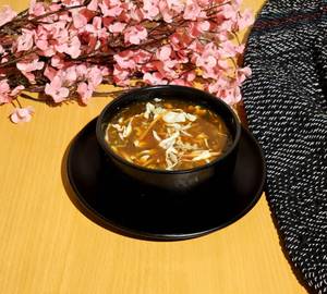 Veg Hot And Sour Soup