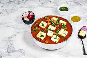 Cashew Paneer Curry
