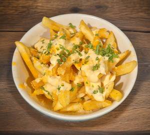 Cheesy Fries