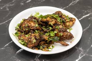 Kaadai Pepper Fry