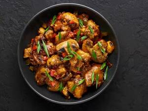 Chilli Mushroom 
