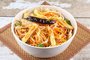 Paneer Noodles