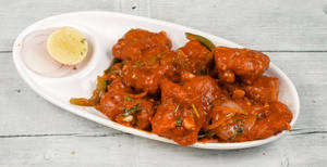 Fish Chilli
