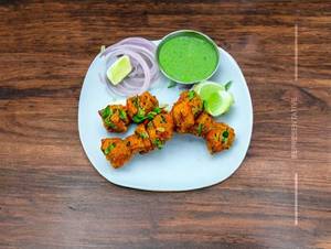 Chicken Tangdi Kebab