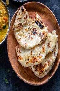 Garlic Naan