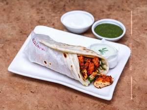 Chicken Tikka Roll