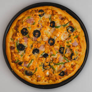 Grill's Special Pizza