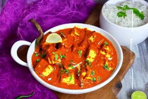 Kadhai Paneer
