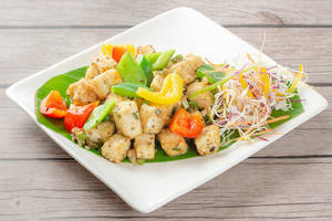 Paneer Salt & Pepper