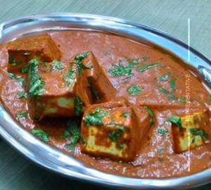 Paneer Butter Masala
