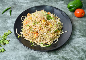 Mixed Noodles