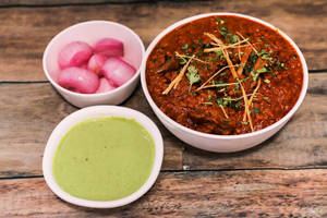 Mutton Do Pyaza