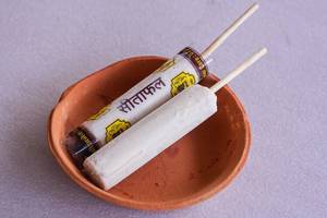 Sitafal Kulfi 
