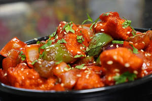 Chilli Chicken