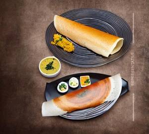 Plain Ghee Dosa