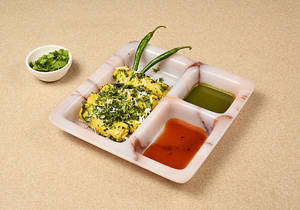 Khandvi [100 Grms]