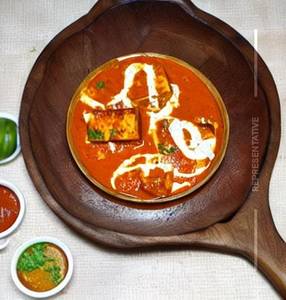 Paneer  Butter  Masala
