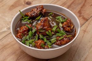 Chicken Manchurian