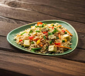 Paneer Fried Rice