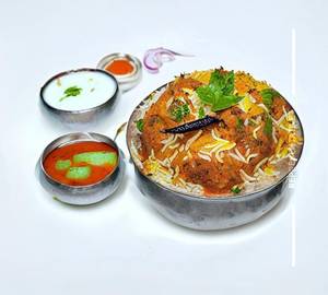 Ulavachharu Chi Dum Biryani
