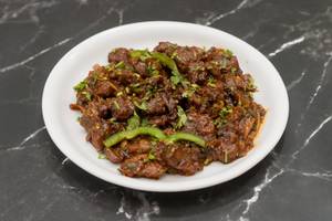 Beef Manchurian