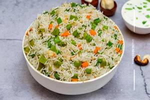 Cashew Paneer Fried Rice