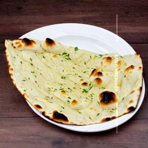 Butter naan                                                                                                                                  