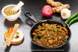 Mutton Sukka