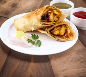Chicken roll
