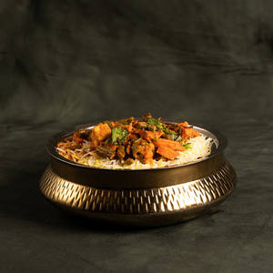 Zafrani Special Veg Biryani