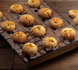 Pure desi ghee naan khatai [1 kg]