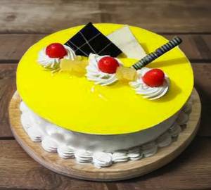 Luxury Pineapple Cake