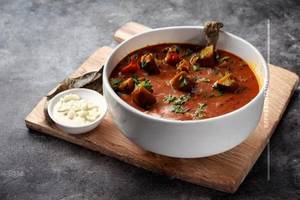 Veg Machurian Gravy