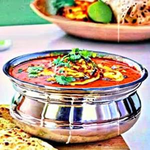 Paneer handi  