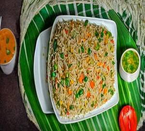 Paneer Fried Rice