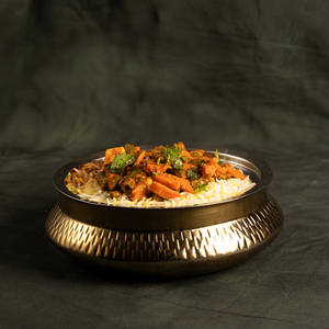 Zafrani Veg Biryani