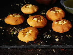 Masala Puri