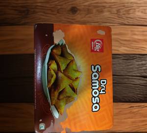 Dry Samosa (250 gms)