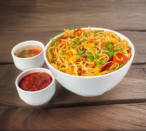 Veg mix noodles