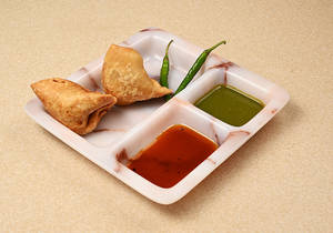 Bengali Samosa [2 Pcs]