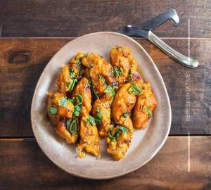 Chicken Lemon Chilli