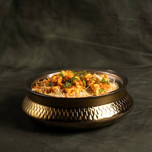 Zafrani Special Paneer Biryani