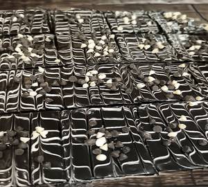 Chocolate brownie [1 piece]