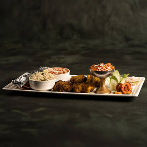 Lavaza Chicken Platter