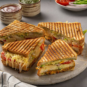 Chicken Lasooni S/w